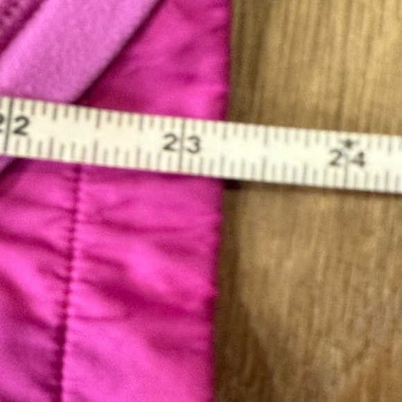 Lululemon Kanto Catch Me Run Jacket Ultra Violet, Sz 6, Wind/Water Resistant - Picture 11 of 16